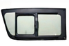 HY-RH200-14-R1 Right Front Side Window Glass for 2014 Toyota HIACE