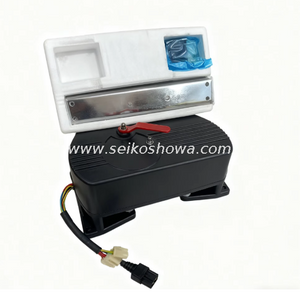 Stable Performance Heavy-Duty Door Pump Assembly New FUYAO Zhongtong Public Transit Replacement Includes Flooring Handle