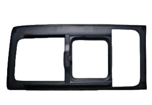 HY-RH200-14-L2 Left Front Side Window Glass for 2014 Toyota HIACE