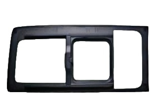 HY-RH200-14-L2 Left Front Side Window Glass for 2014 Toyota HIACE