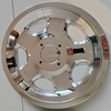 High Quality Chrome ABS 17.5 Inch Wheel Cover for Coaster Bus 2004-2016 Bolt-On Installation