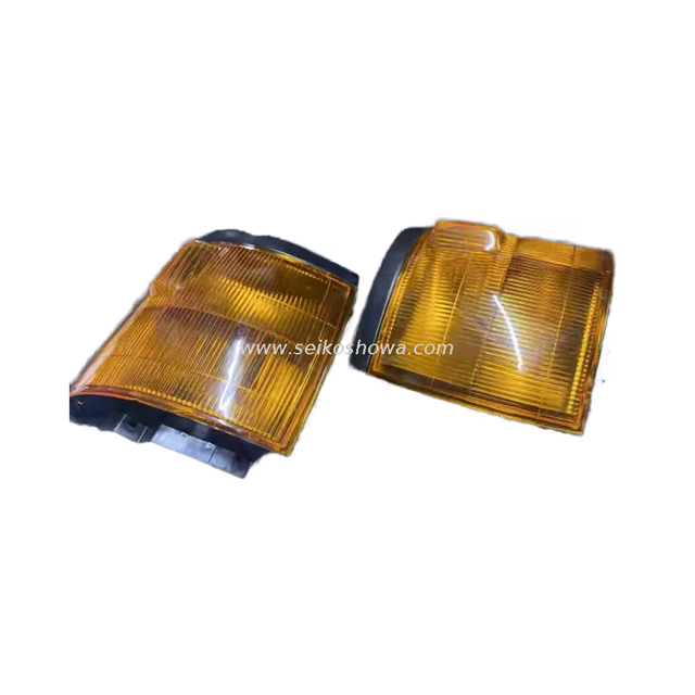 New 24V Corner Lamps for Toyota Coaster Models