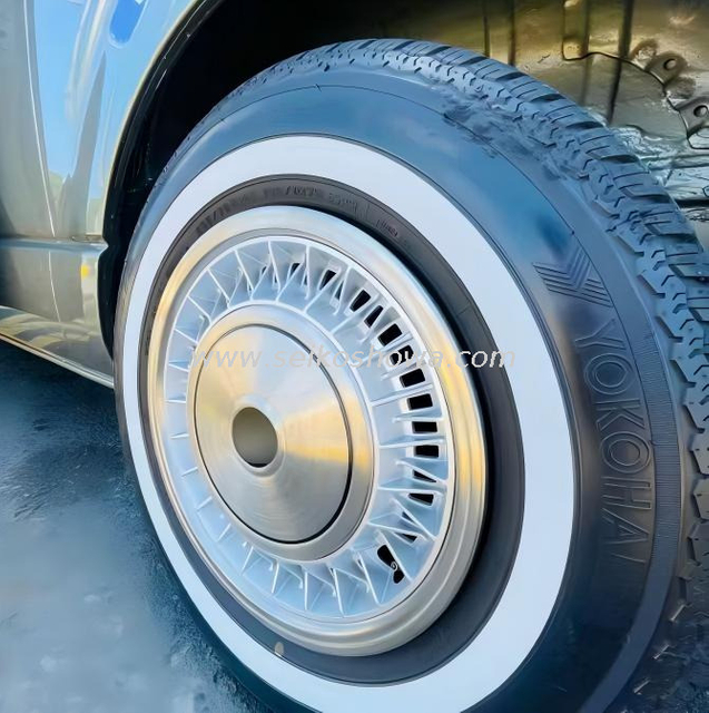 14 Inch Stainless Steel Wheel Hub Cover for Toyota Hiace | OE Reference 42621-26160