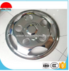 16 Inch 304 Stainless Steel Wheel Cover | 5 Lugnuts 5 Handholes Fit for Sprinter PCD203 - China Distributor