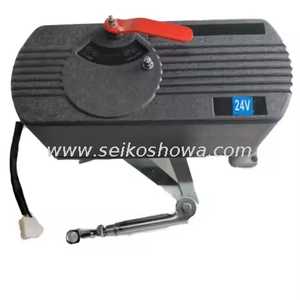 New Huiying Brand Electric Power Folding 24V Door Pump Bus Body Accessories for Bus Flooring Replacement/Repair
