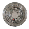 Huiying HY-017-001 Custom Bus Glitter Stainless Steel Silver for Accord Wheel Covers 17.5 Inches CE/ISO900 Certified