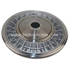 Stainless Steel Wheel Hub Cover 14 Inch OE 42621-26160 Fit For Toyota Hiace