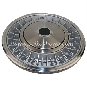 Stainless Steel Wheel Hub Cover 14 Inch OE 42621-26160 Fit For Toyota Hiace