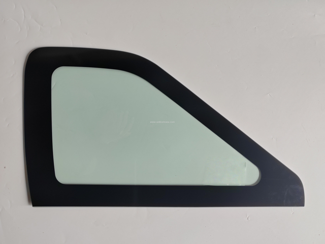 HY-BB30-R FV /LH Lower Left Window Glass for Toyota COASTER Right-hand Drive 2009-