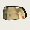 HY-M-1690 Minibus Rearview Mirror Car Mirror Side Mirror for Toyota Coaster